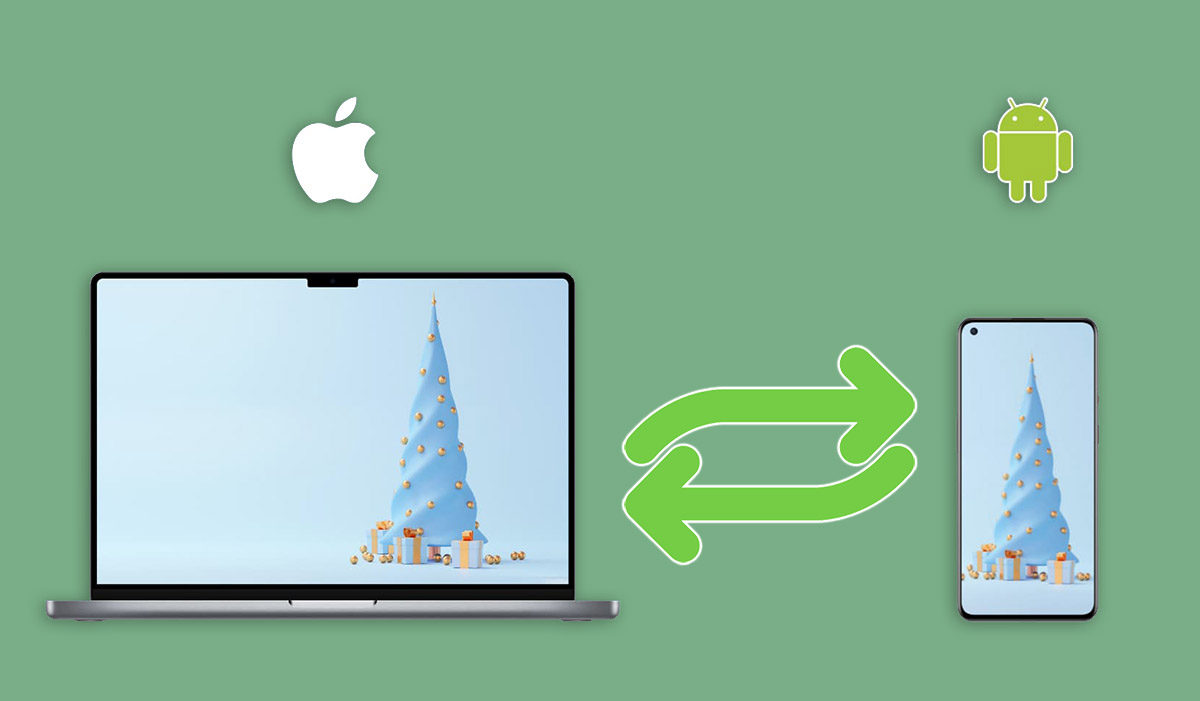 Как передавать файлы с Mac на Android-смартфон и обратно. Собрали 6 лучших способов