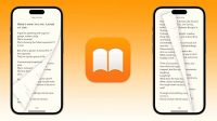 Включаем улучшенную читалку книг в iPhone с новой прошивкой! Есть бесконечная лента и живые страницы