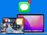 Почему в macOS Ventura не синхронизируются сообщения с iPhone