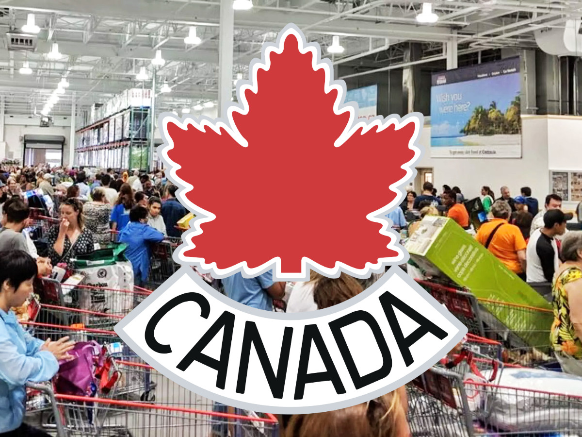 10 примеров из жизни, как супермаркеты Канады отличаются от наших. 90% продуктов опасны