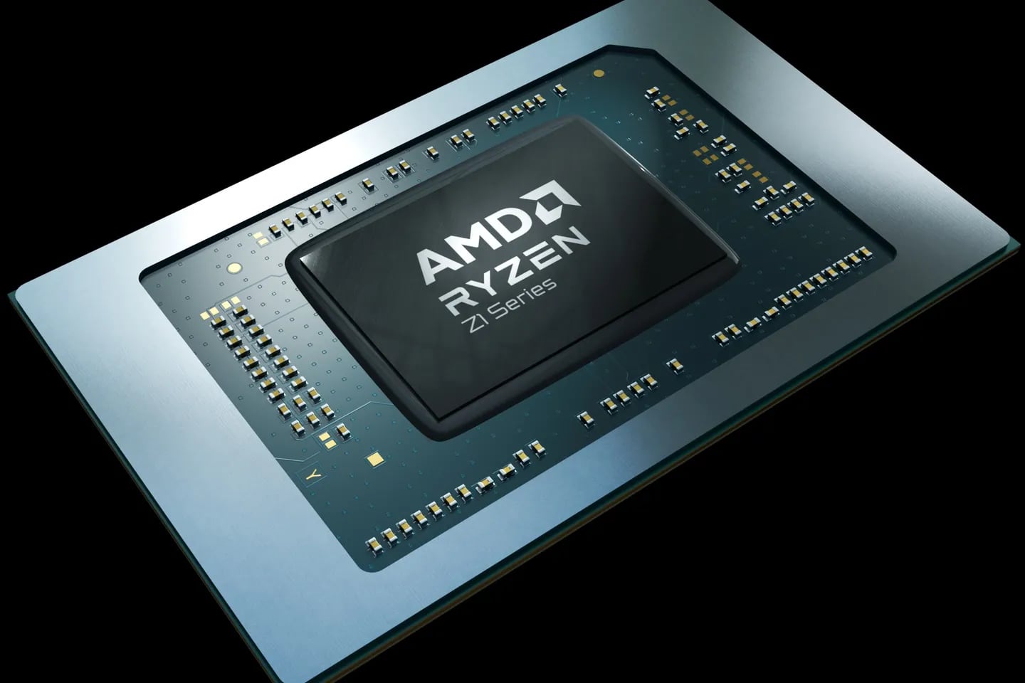 AMD выпустила самые мощные процессоры Ryzen Z1 и Z1 Extreme для портативных игровых консолей
