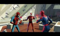 Вышел новый трейлер мультфильма «Человек-паук: Паутина вселенных» с новыми пауками и злодеями