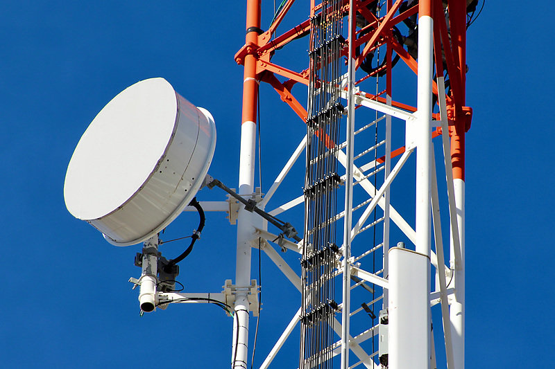 Создана первая российская базовая станция 5G