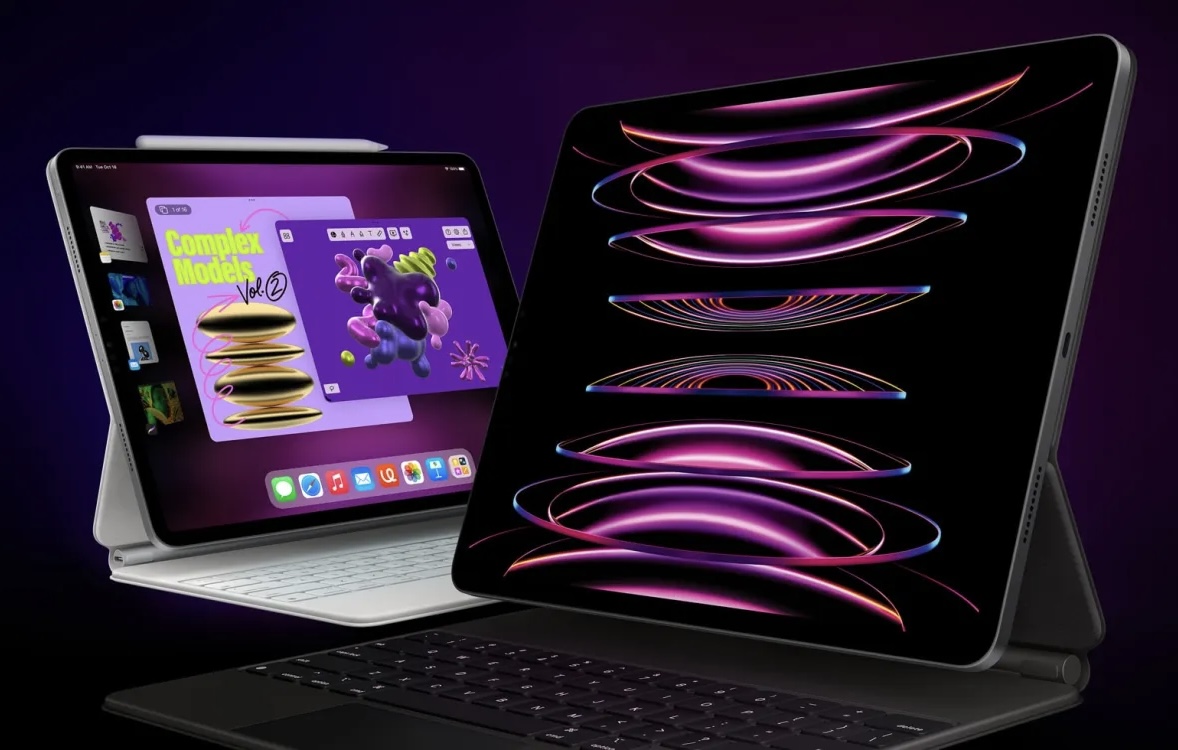 В iPad Pro 2024 года впервые установят гибридный OLED-экран без задней подсветки