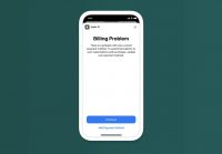 Apple разрешит менять способы оплаты прямо в приложении, если платеж отклонён