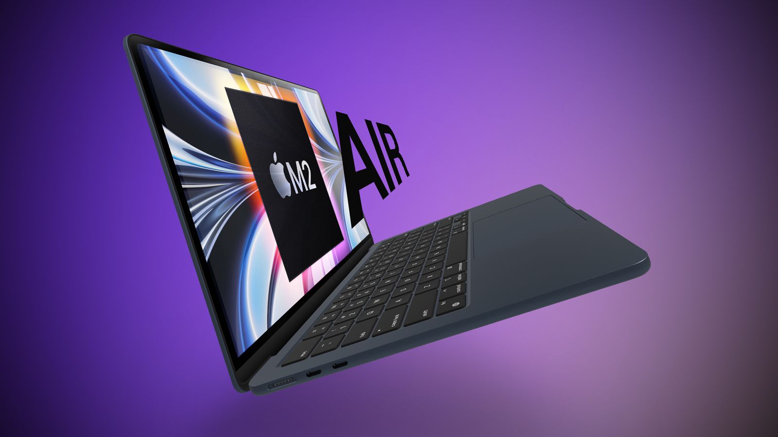 15-дюймовый MacBook Air получит две версии чипа M2, но M2 Pro не будет