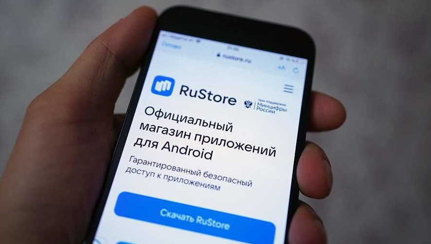 В Google Play появились фейковые приложения RuStore и Сбол