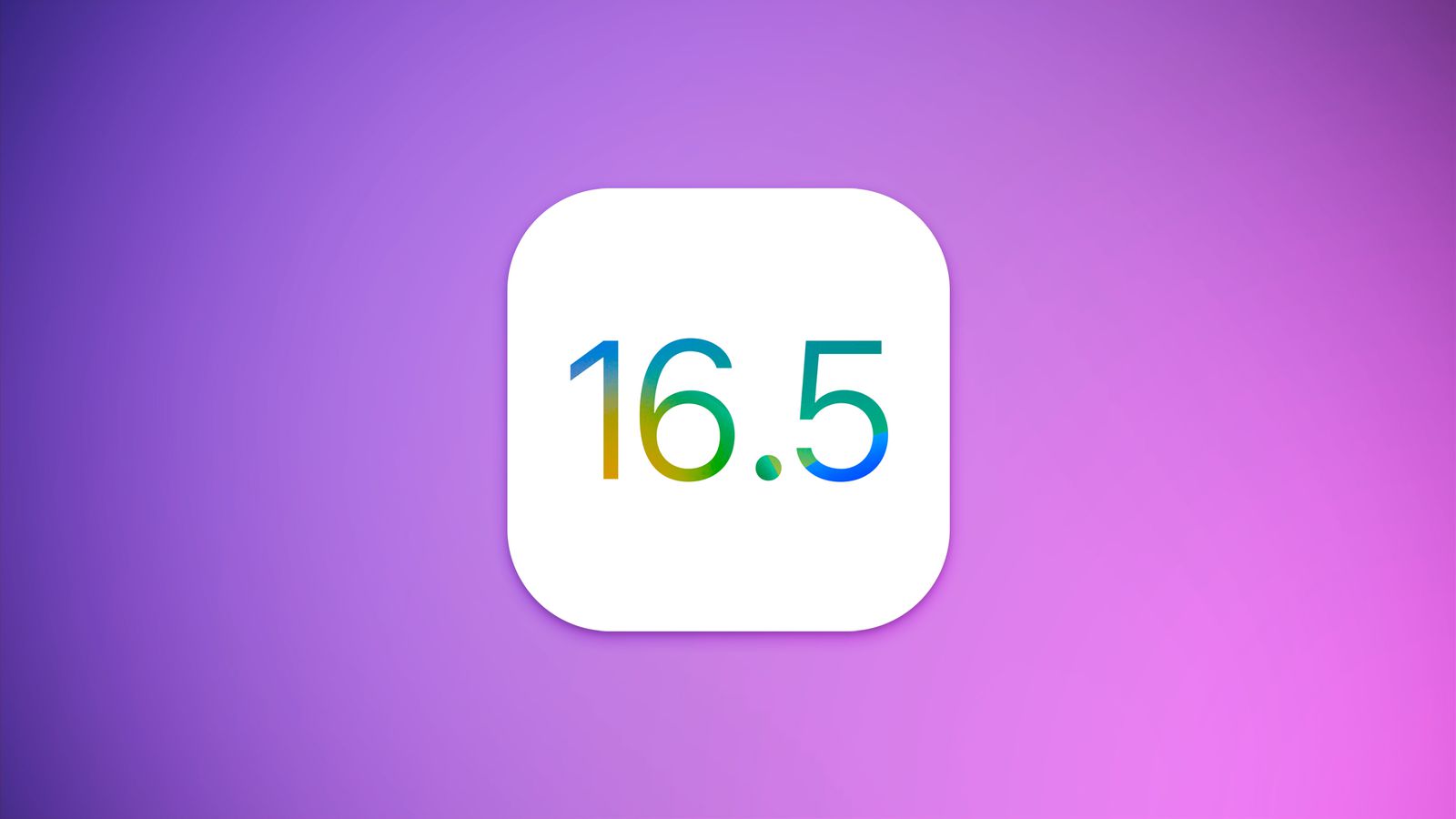 Вышла iOS 16.5 beta 3 для разработчиков