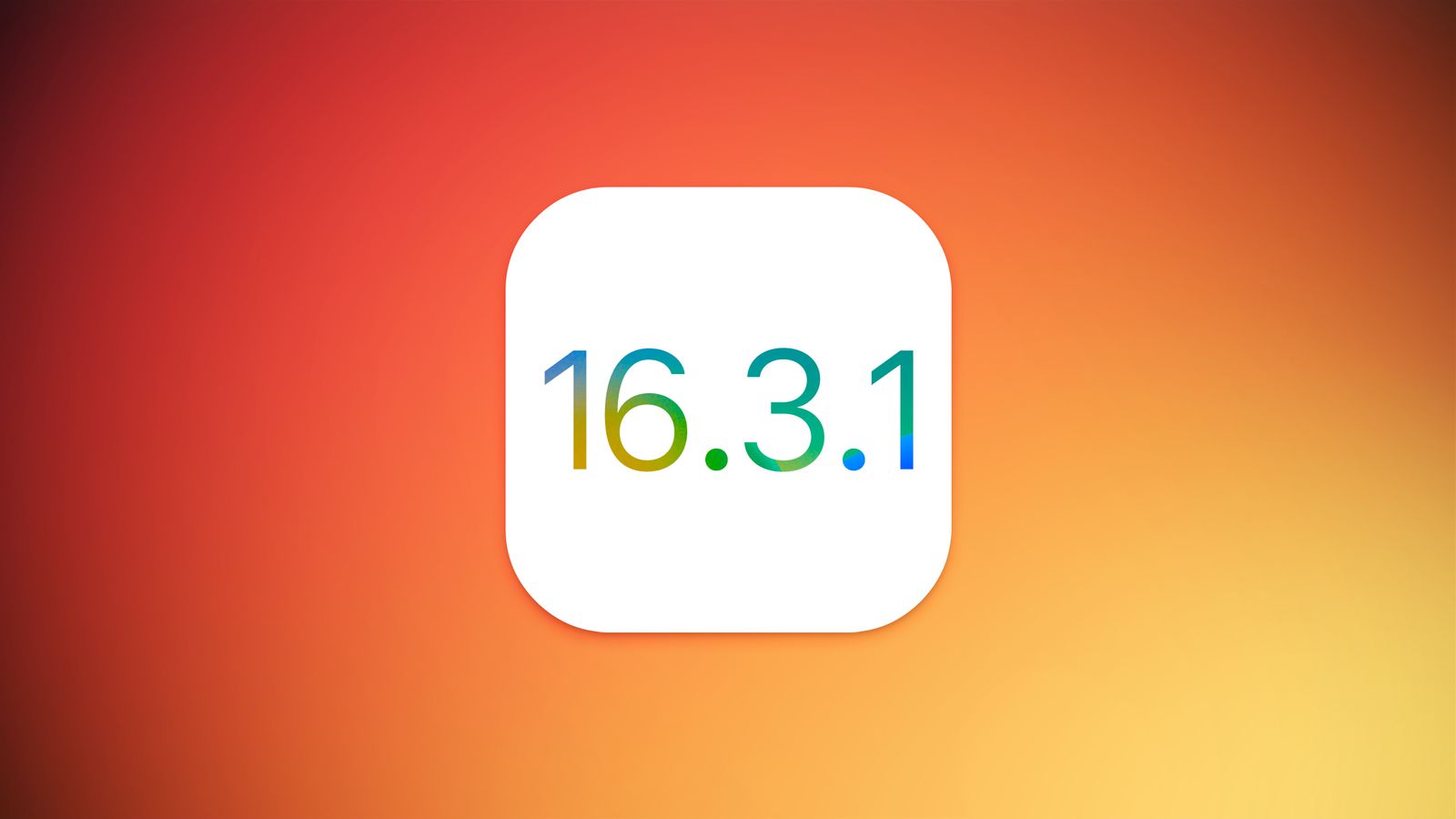 Apple перестала подписывать iOS 16.3.1. Откатиться больше нельзя