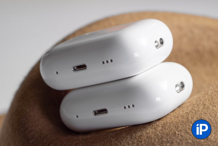 Compare the premium released AirPods Pro 2 and the original Apple. It’s