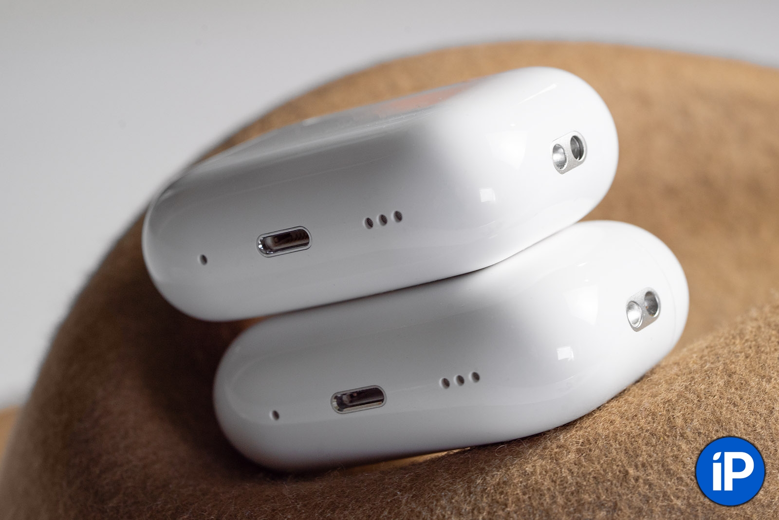 Compare the premium released AirPods Pro 2 and the original Apple. It’s a hat but it makes sense