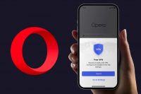 Браузер Opera на iOS получил встроенный бесплатный VPN