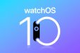 watchOS 10 получит новый дизайн с акцентом на виджетах