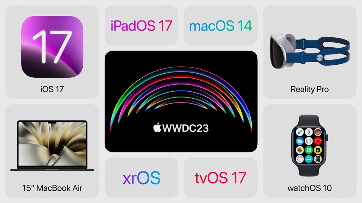 Что ждем от Apple на WWDC 2023. Все актуальные слухи, утечки и прогнозы