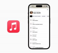 В Apple Music появилась функция Set Lists, которая показывает ближайшие концерты артистов