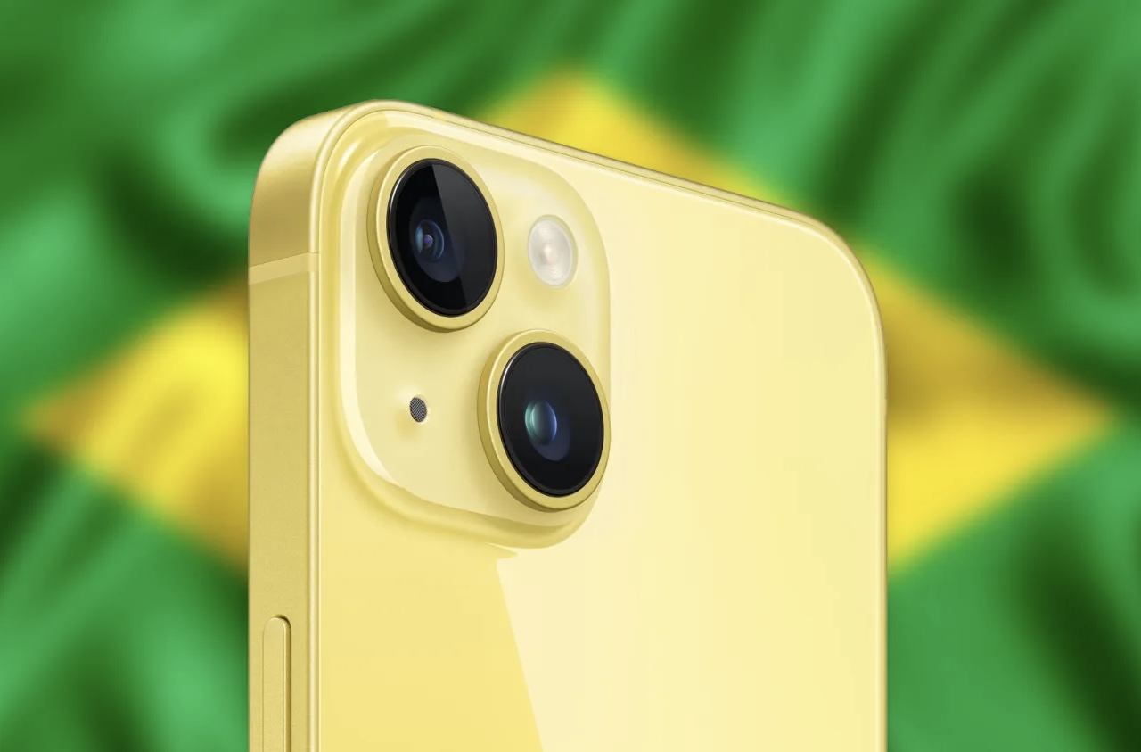 Apple начала собирать iPhone 14 в Бразилии