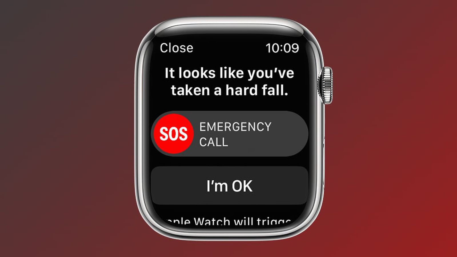 Fall detection on Apple Watch saved two Americans across the country