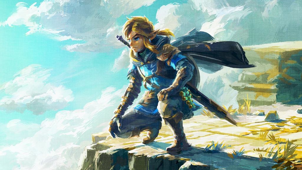 Обзор игры The Legend of Zelda: Tears of the Kingdom. Это 10/10 или нет?