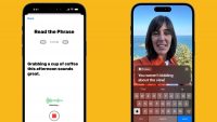 iOS 17 позволит клонировать голос владельца айфона, чтобы озвучивать сообщения и тексты