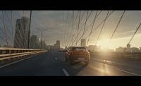 Москвич выпустил первый рекламный ролик новых автомобилей