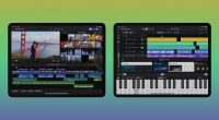 Final Cut Pro и Logic Pro вышли для iPad. Подписка стоит 349 рублей в месяц