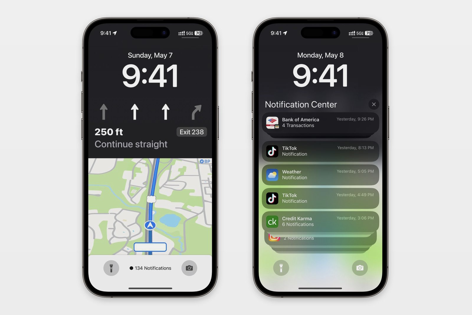 Apple представит новый интерфейс Apple Maps в iOS 17