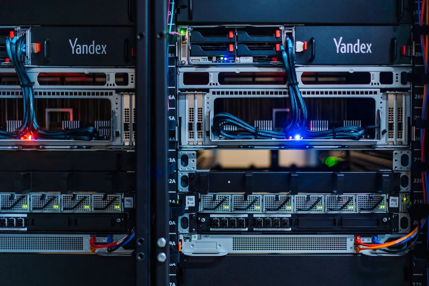Яндекс завершил строительство завода по производству серверов в Рязани