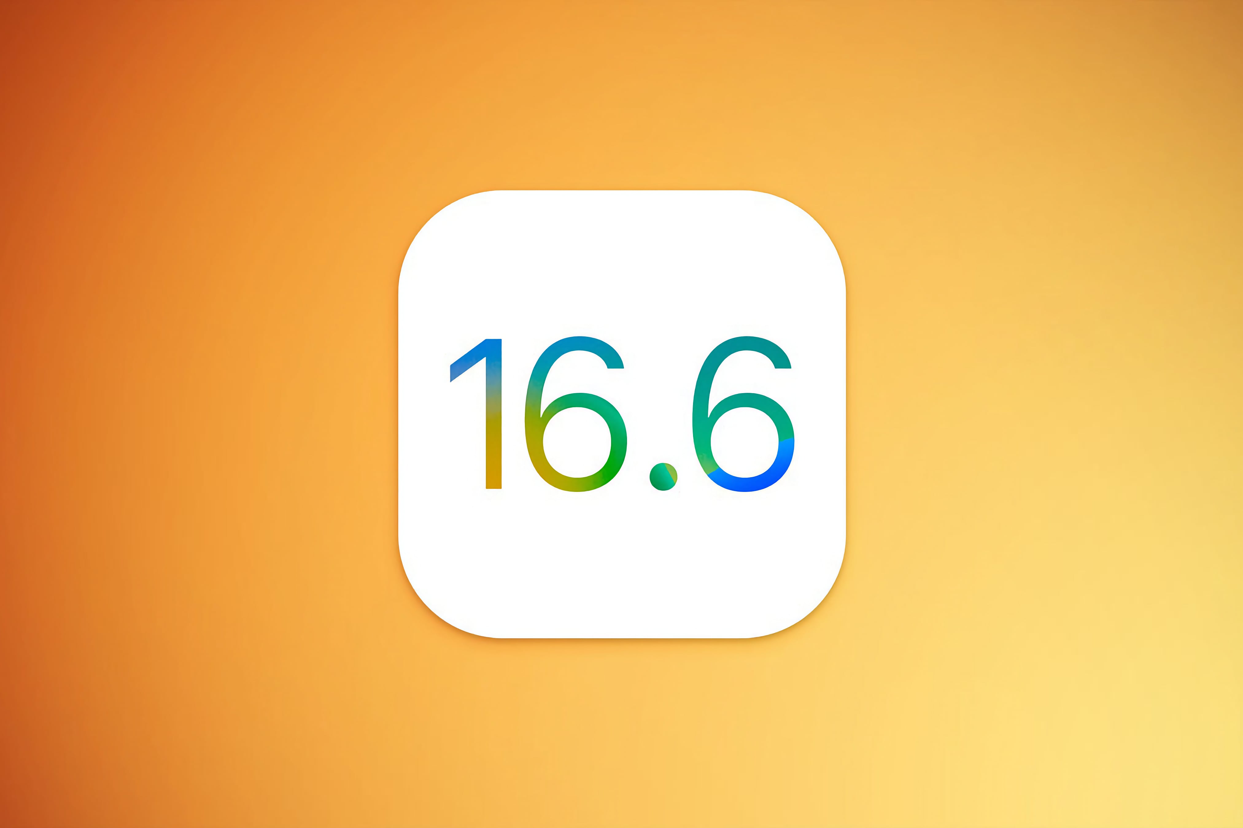 Бета-версия iOS 16.6 может выйти на этой неделе