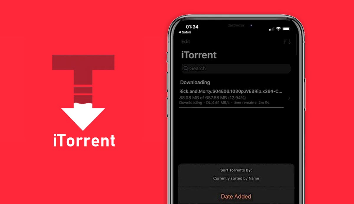 Как качать торренты на iPhone и iPad. Без регистрации и компьютера