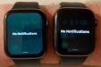 Владельцы Apple Watch жалуются на позеленевший экран после установки watchOS 9.5