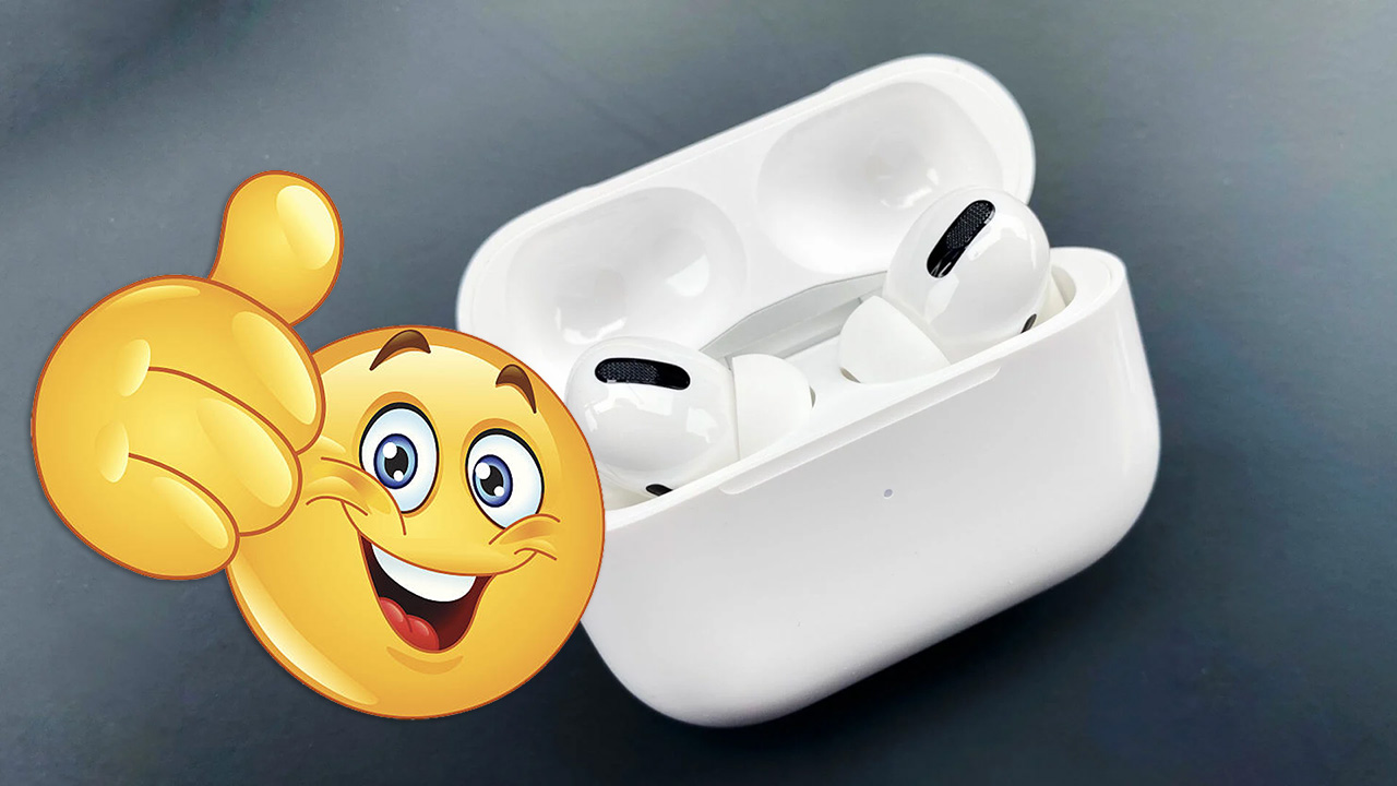 Airpods pro шипят
