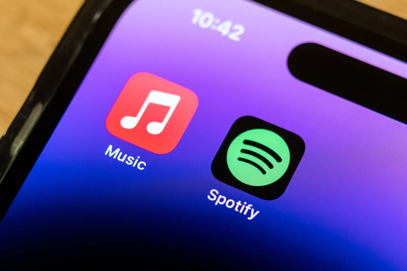 Apple больше не будет менять правила App Store из-за обвинений Spotify