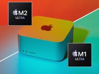 Чем отличается новый Mac Studio от старой модели Mac Studio 2022 года