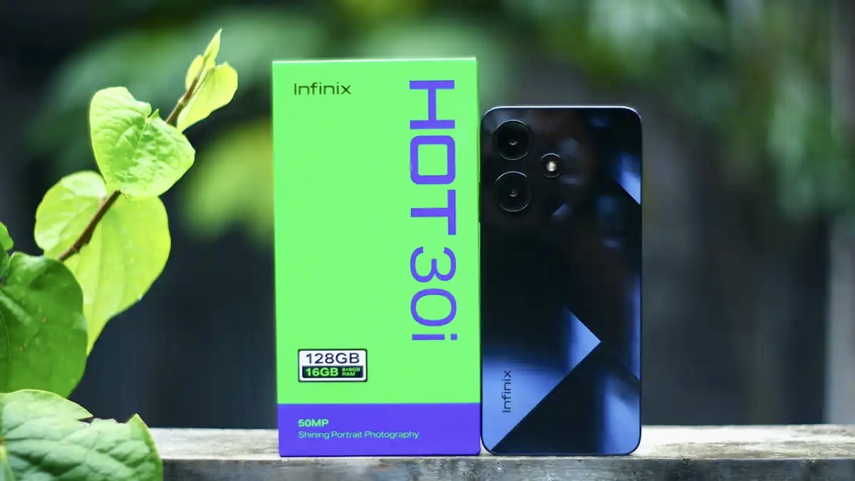 билайн распродаёт смартфоны Infinix со скидкой до 55%