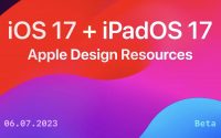 Apple впервые выпустила набор элементов iOS 17 для Figma, чтобы упростить дизайнерам создание приложений