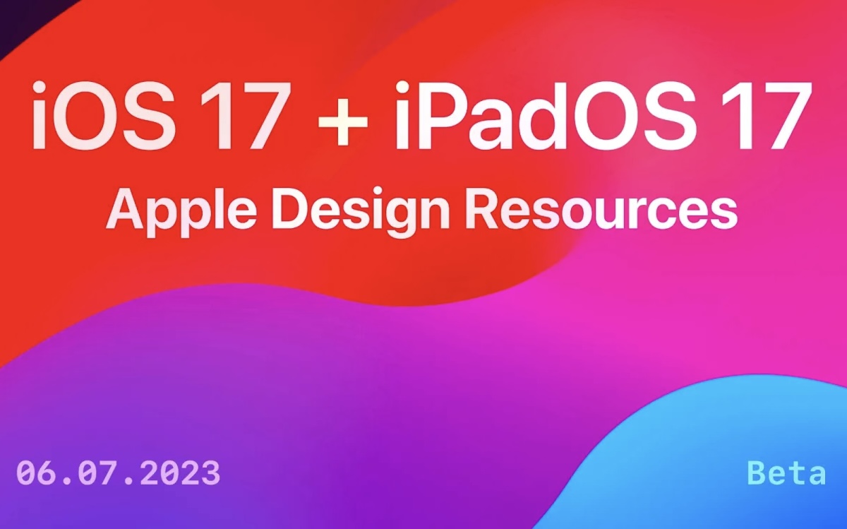 Apple впервые выпустила набор элементов iOS 17 для Figma, чтобы упростить дизайнерам создание приложений