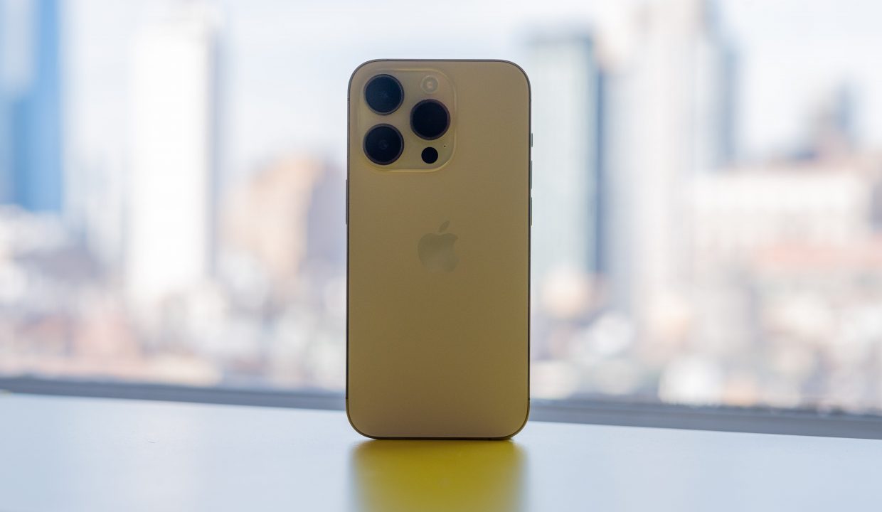 re:Store дарит скидку до 10 тысяч рублей на покупку золотого iPhone 14 Pro