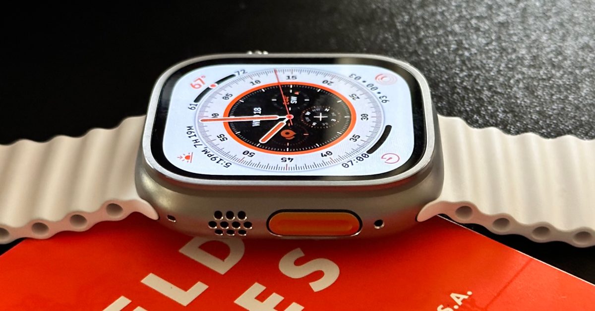 Apple выпустит второе поколение Apple Watch Ultra в этом году и готовит iMac с 30-дюймовым экраном
