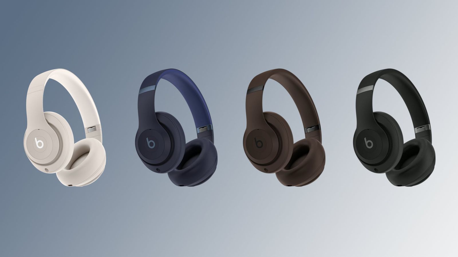 Беспроводные наушники Beats Studio Pro выйдут в июле. Получат USB-C и улучшенный звук