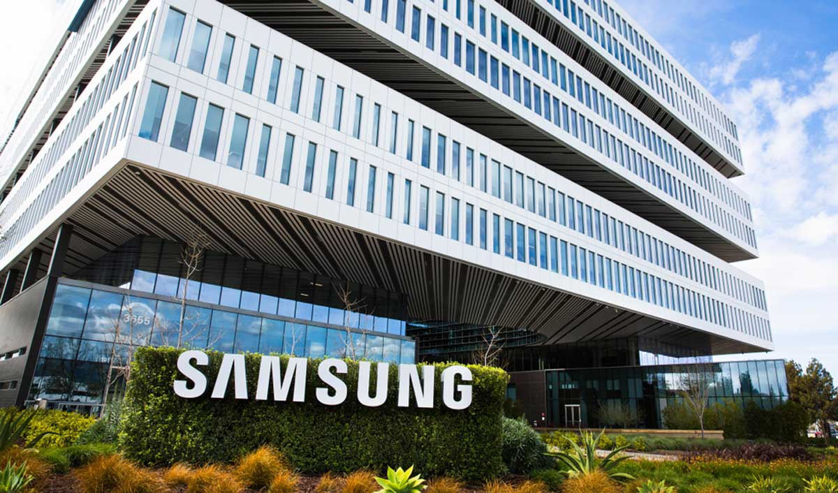 Бывший топ-менеджер Samsung арестован за попытку скопировать целый завод