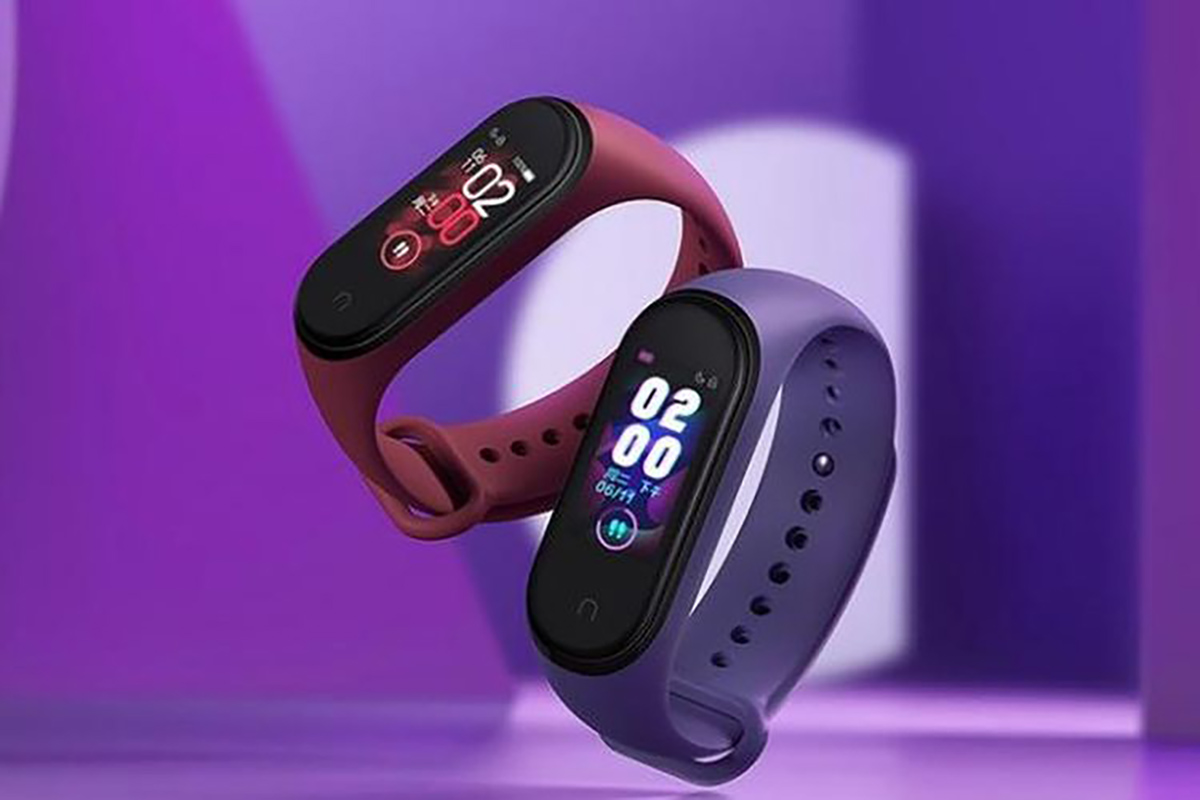 Картинки на дисплей mi band 4