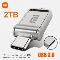 Вещь. Качественная и невероятно дешёвая флешка Xiaomi на целых 2 ТБ