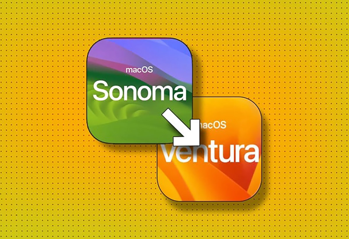 Как откатиться с macOS Sonoma до macOS Ventura. Есть 3 проверенных способа