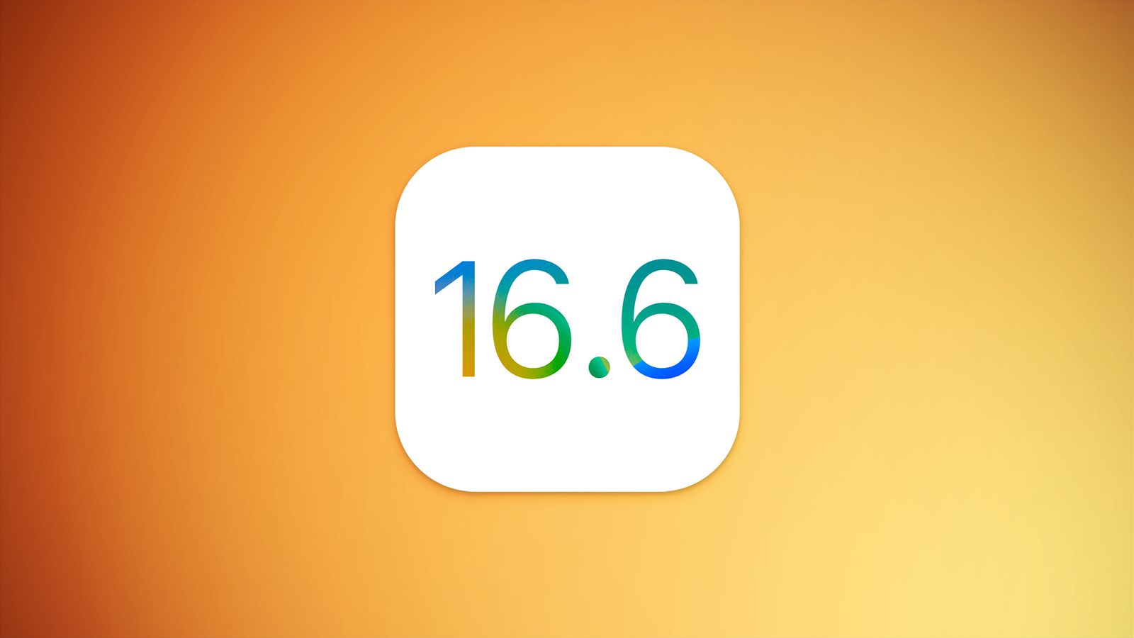 Вышла iOS 16.6 Release Candidate