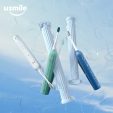 Представлена электрическая зубная щетка Usmile Y1S, которая удаляет 95% зубного налёта