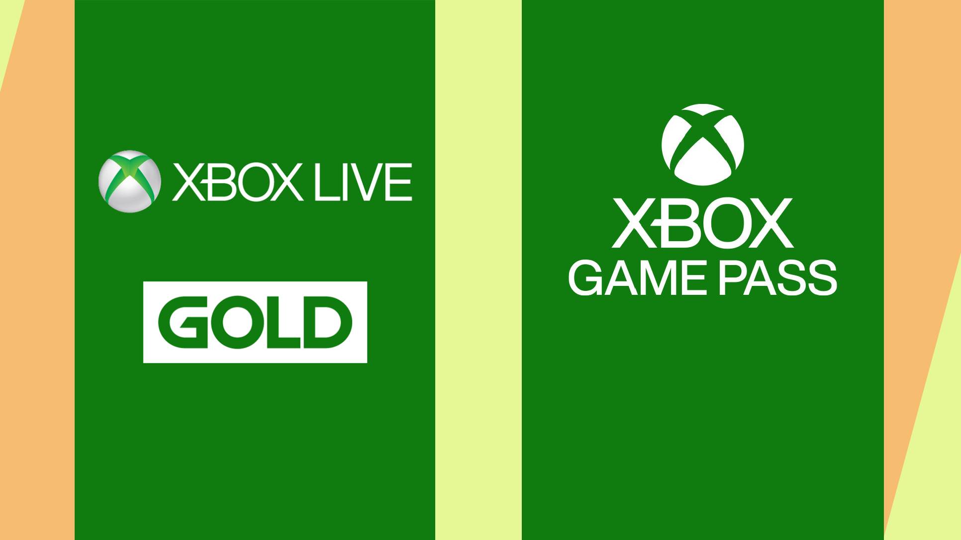 Microsoft закроет подписку Xbox Live Gold в сентябре. Её заменит Game Pass Core