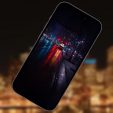 10 тёмных обоев iPhone с ночными городами