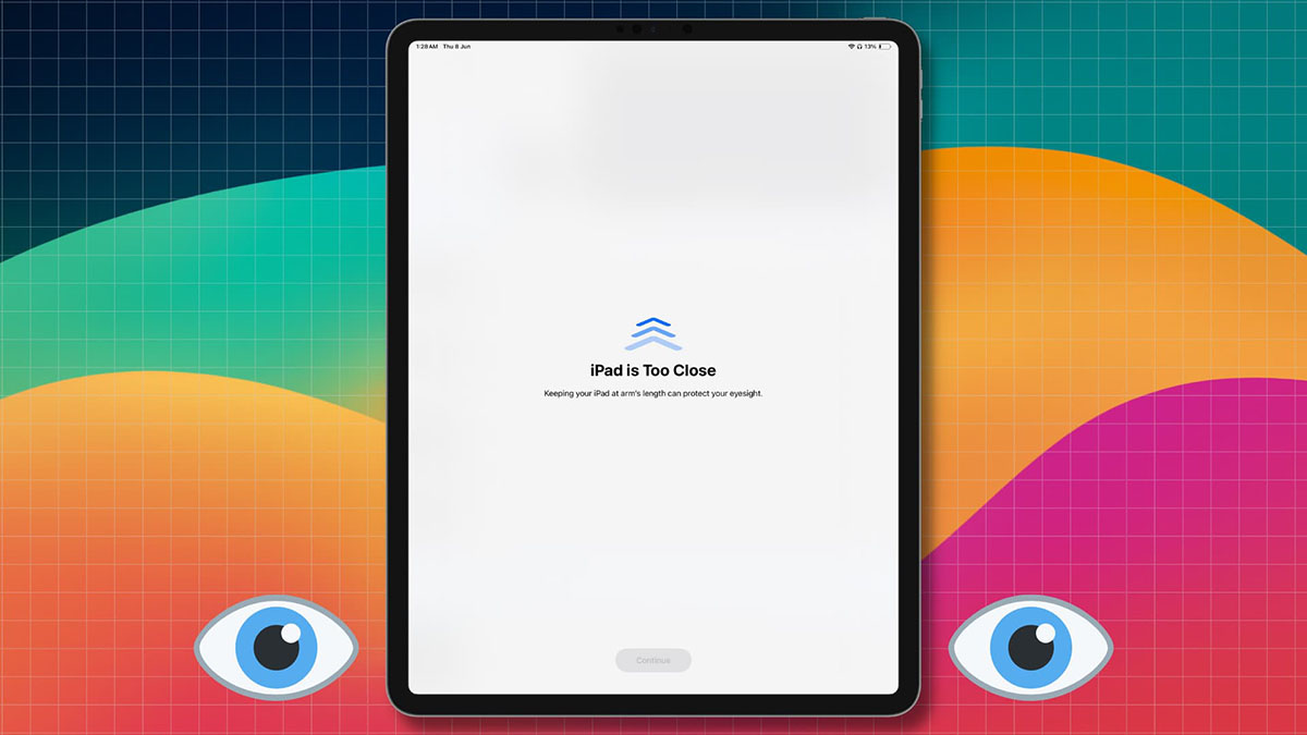 iPhone с iOS 17 защищает ваше зрение! Как работает новая полезная функция Screen Distance