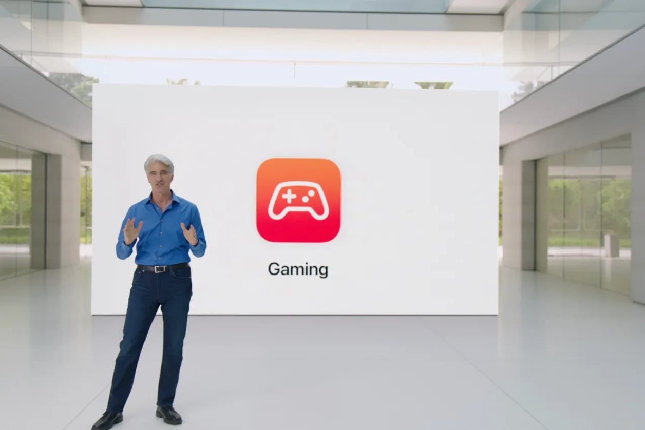 Apple хочет перенести игровой режим из macOS Sonoma в iOS 17