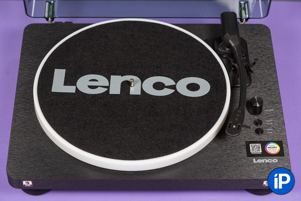 Нашёл идеальный виниловый проигрыватель для начинающих меломанов. Это ...